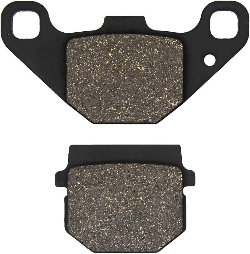 Brake Pads for CAN AM for DS 90X DS90X for DS 90 X 4T 2008 2009 2010 2011 2012 2013-2015