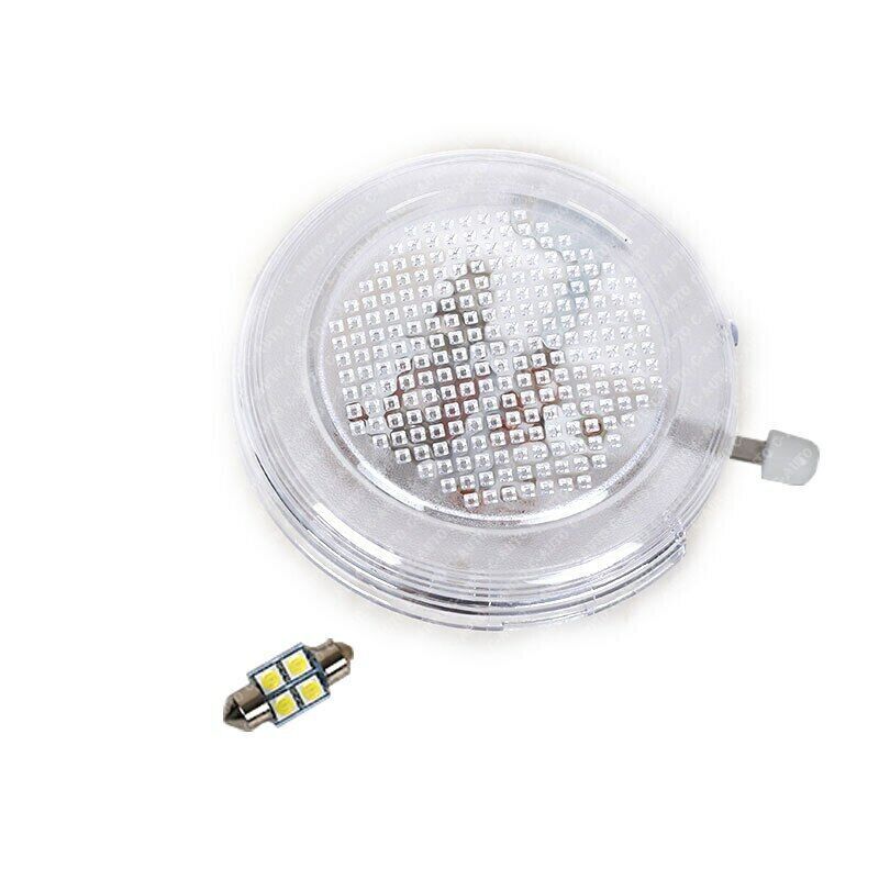 Forqunny B310 LED Internal Dome Reading Light Q