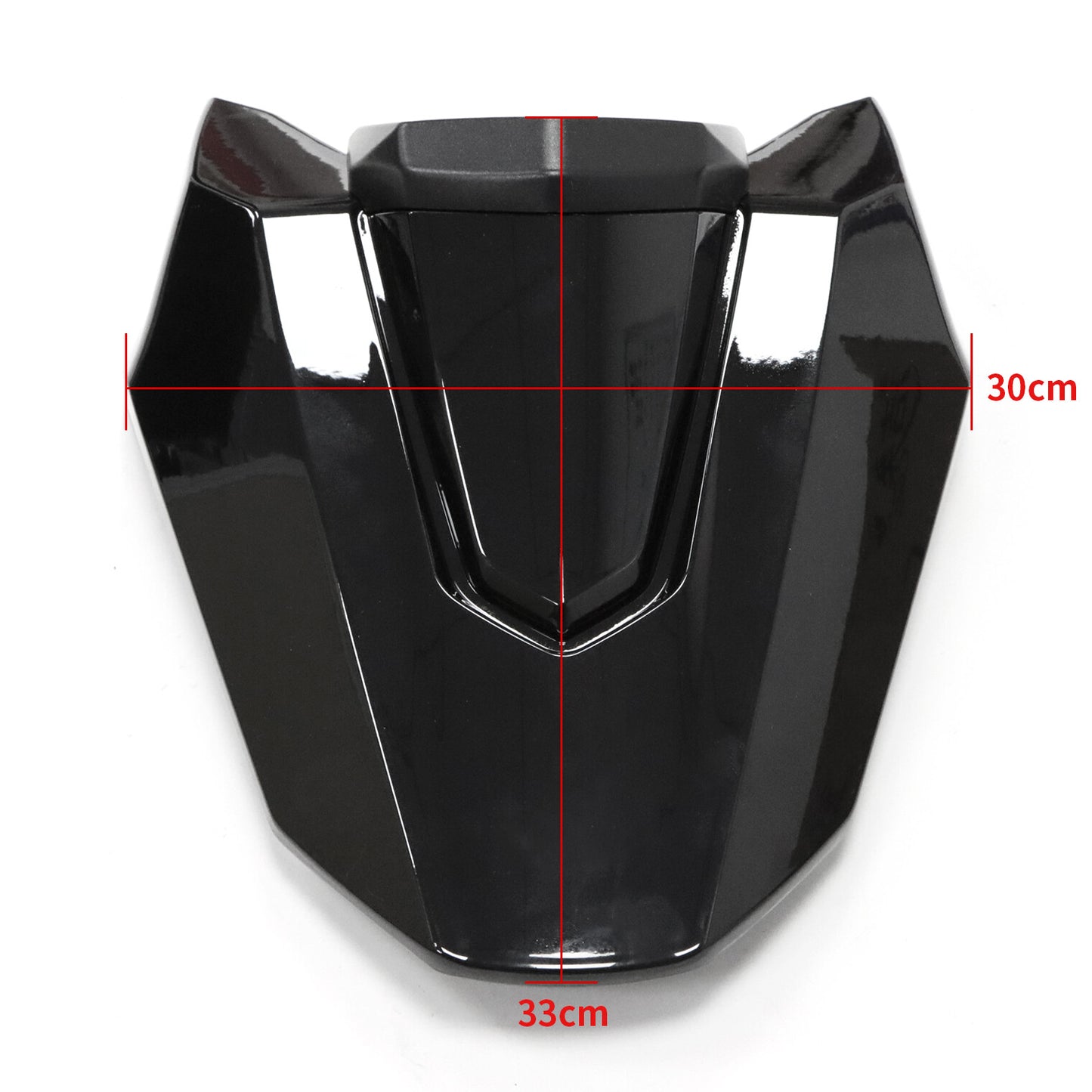 Rear for Seat Pillion Passenger Cowl Cover Fit For 2019 2020 2021 CB650R Tail for Seat