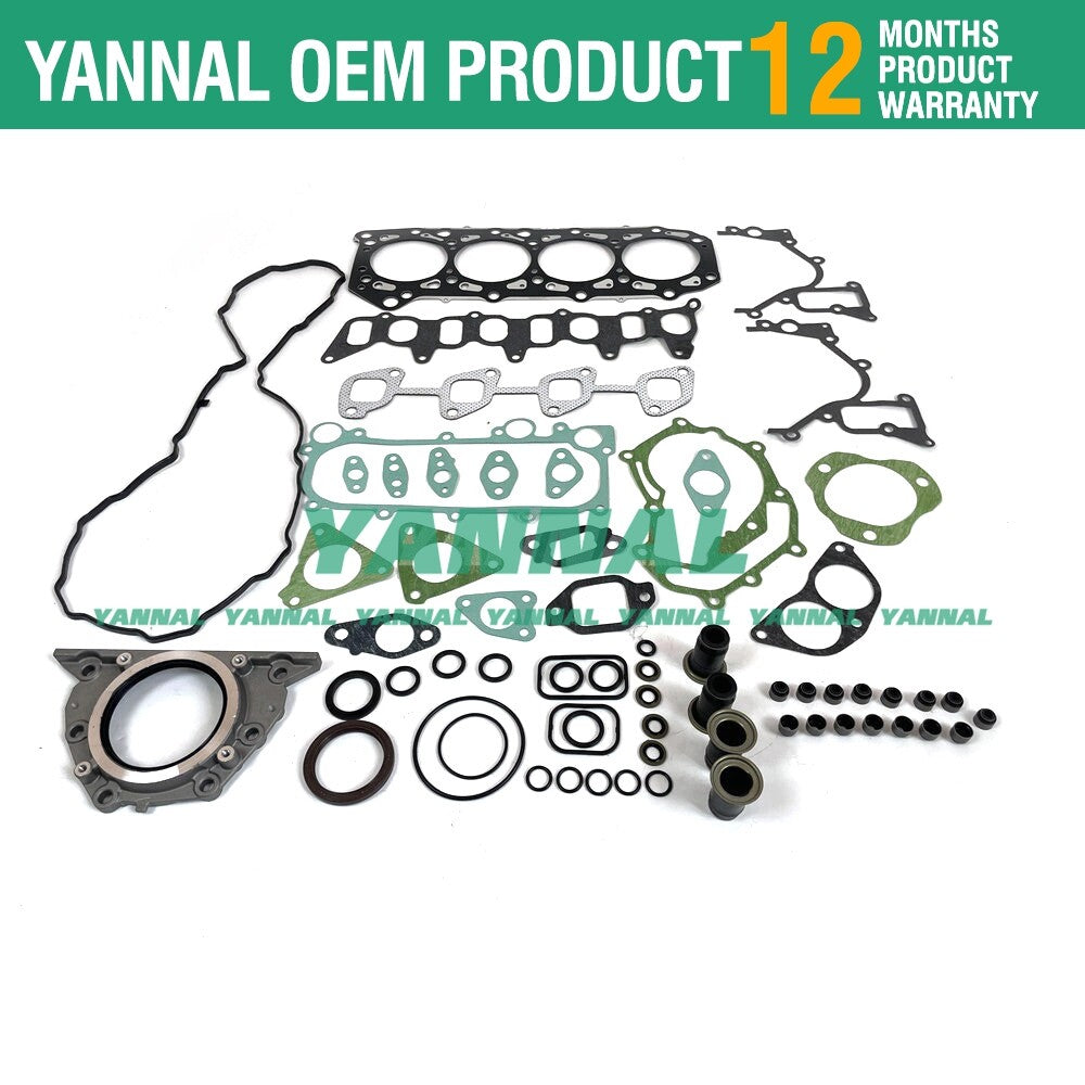 Full gasket kit for ZD30 engine Patrol GR Terrano II Urban Movano-