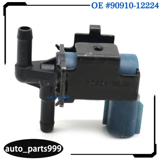 One vacuum switching valve is suitable for Lexus GS300, GS430, IS300, and SC430 models (models 01-05). (Product code: 90910-12224) n