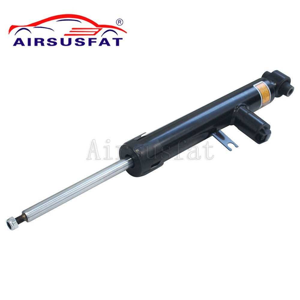 2-piece rear shock absorber struts with EDC for BMW 3 Series and 4 Series F30, F31, 320i, 328i, 335i, 430i, and 440i.