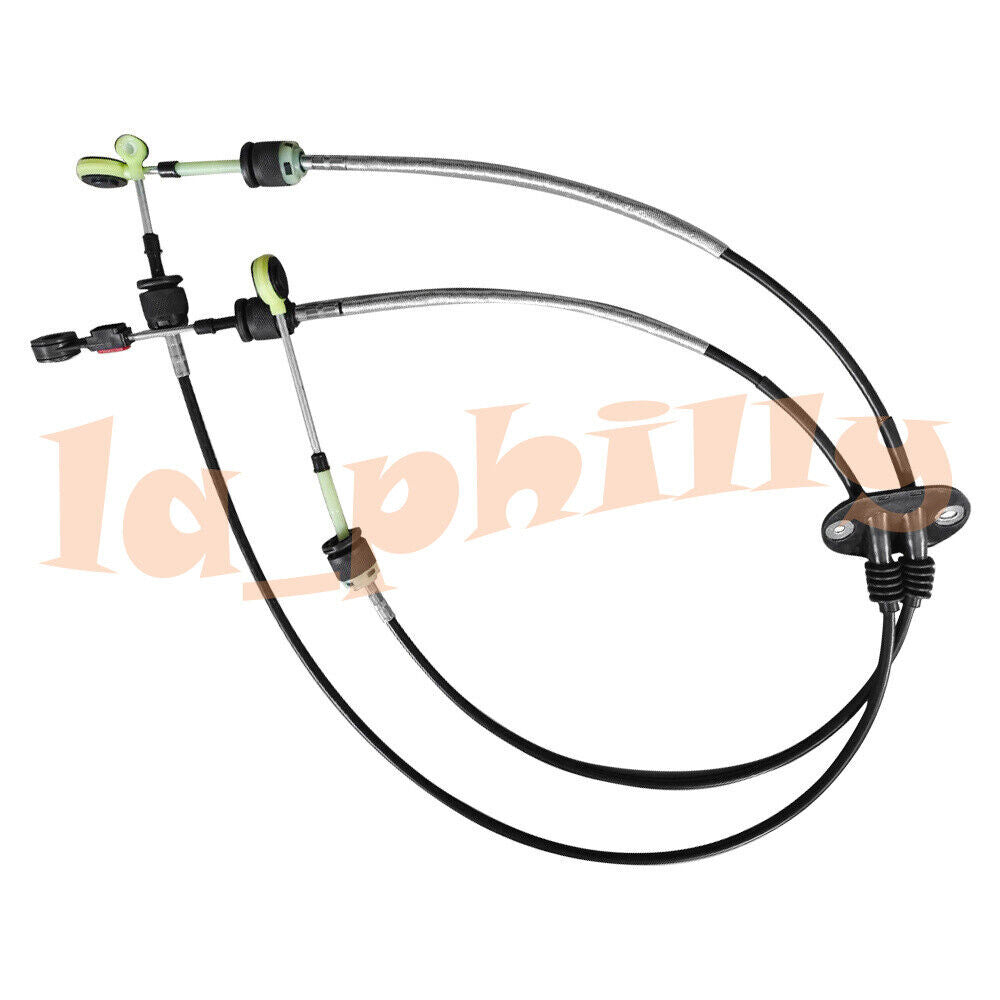 Fits 2004-2012 for Ford Focus II tournament 1686380 Manual Transmission Cable Q