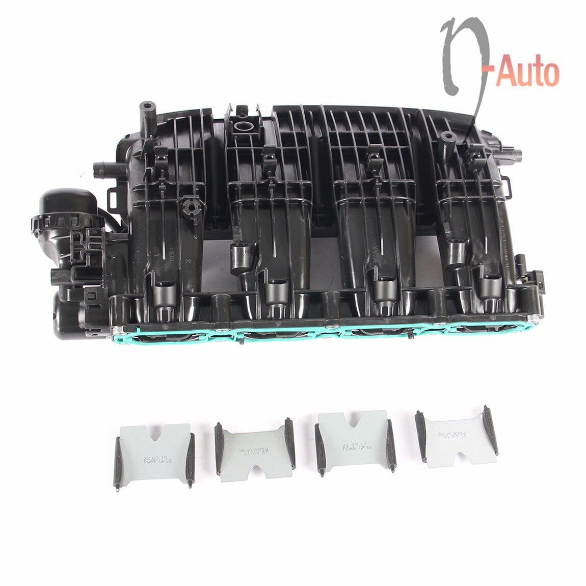 1.8T/2.0T Engine Intake Manifold Kit Fit for VW for Golf 2013--2021 #06L133201BB# Q