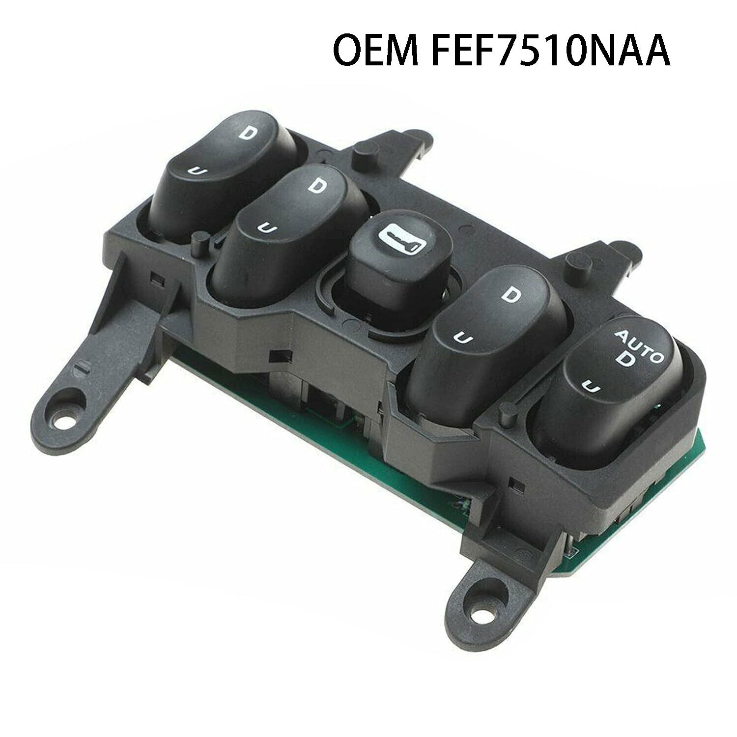 For Falcon Fairmont 1994-1999 Power Master Window Main Control Switch FEF7510NAA
