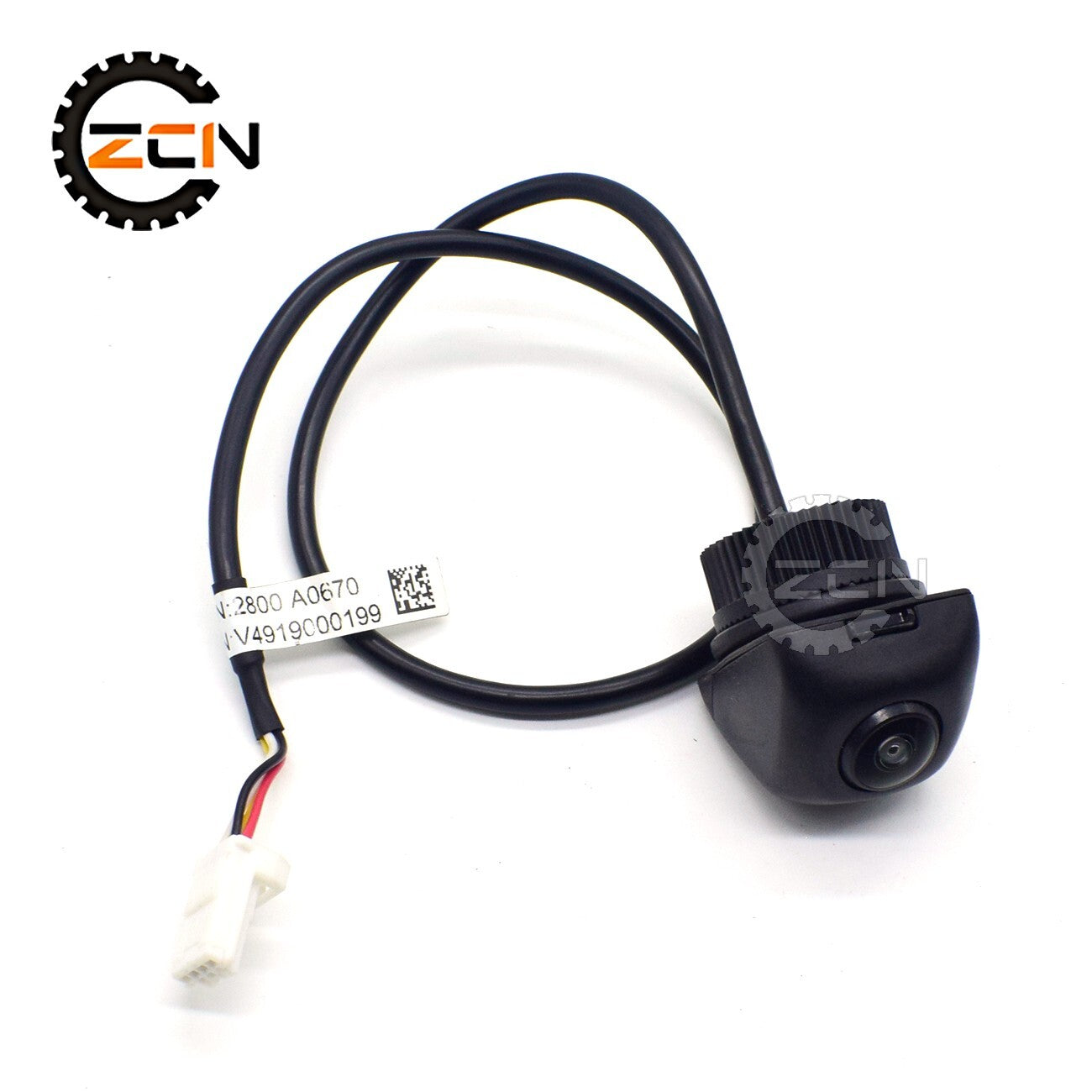 View Monitor Rear Camera PN 2800A0670- n