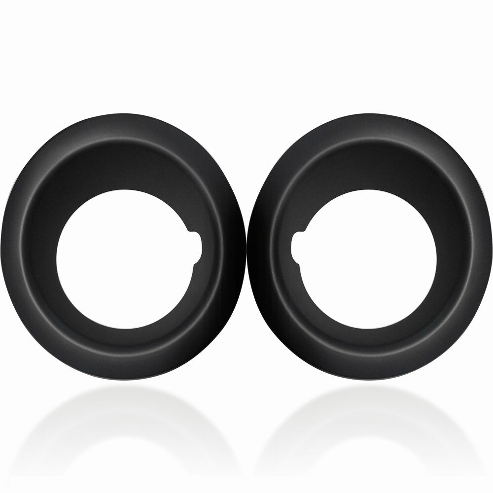 Fog Light Bezel Set for Land Rover Range Sport DXB000221LML+DXB000231LML