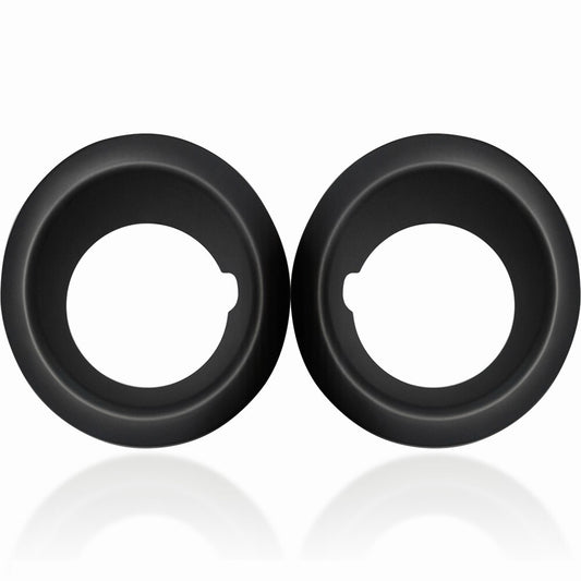 Fog Light Bezel Set for Land Rover Range Sport DXB000221LML+DXB000231LML