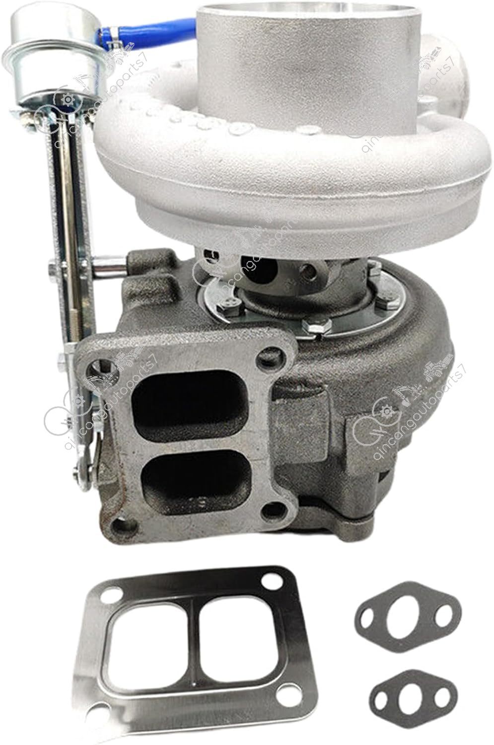 HX40W Turbocharger 1304-937-H91 fits Komatsu Loader WA320-3L WA320-3MC WA380-3L
