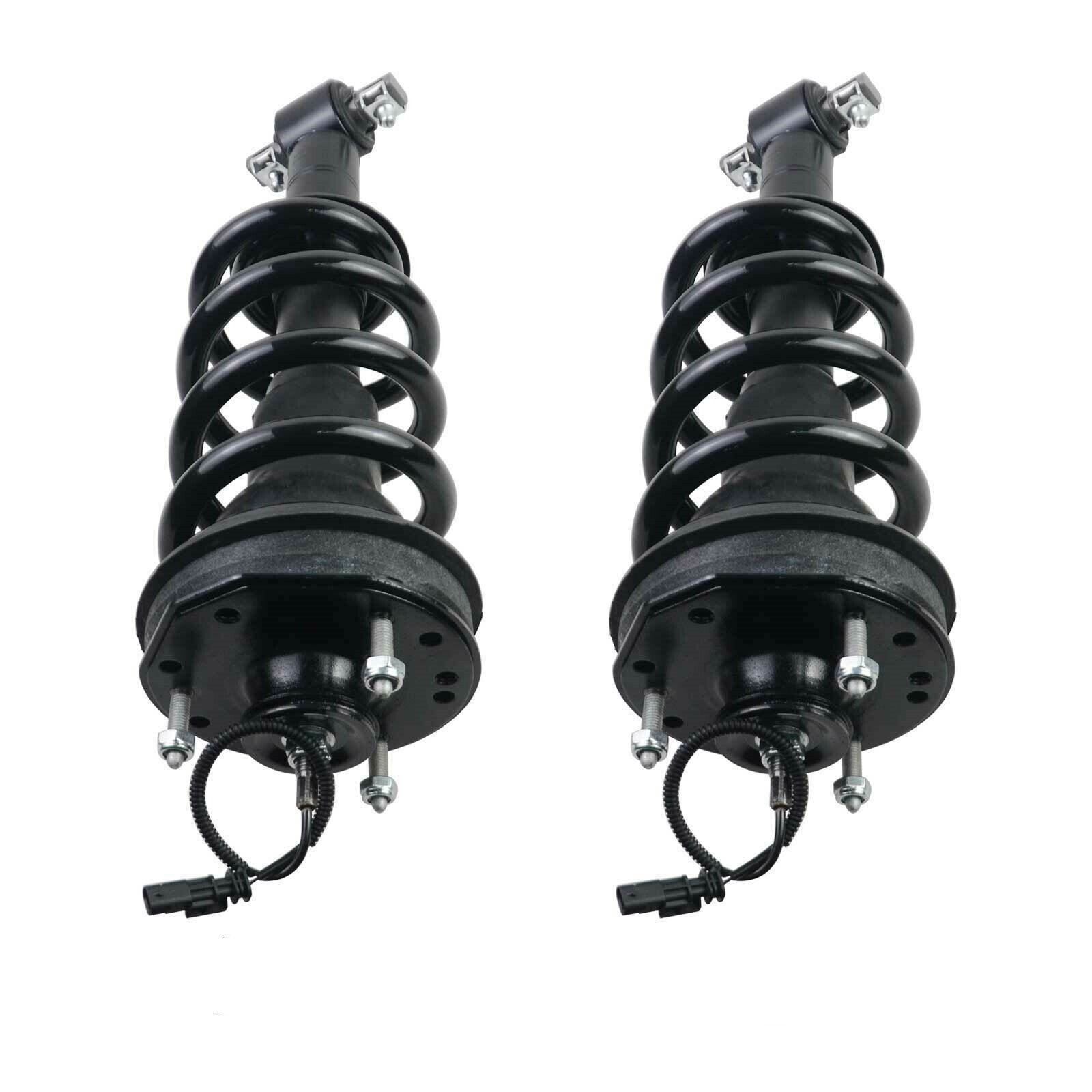 4X Front Rear Shock Struts Assys Fit for Yukon for Chevy Suburban for Cadillac for Escalade 15