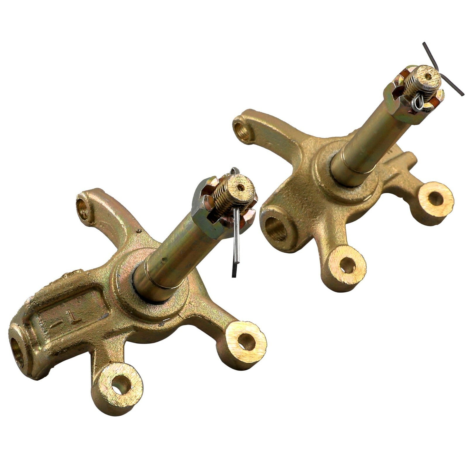 All-terrain vehicle front steering joint main shaft rim hub suitable for four-wheel go-kart Kazuma Baja