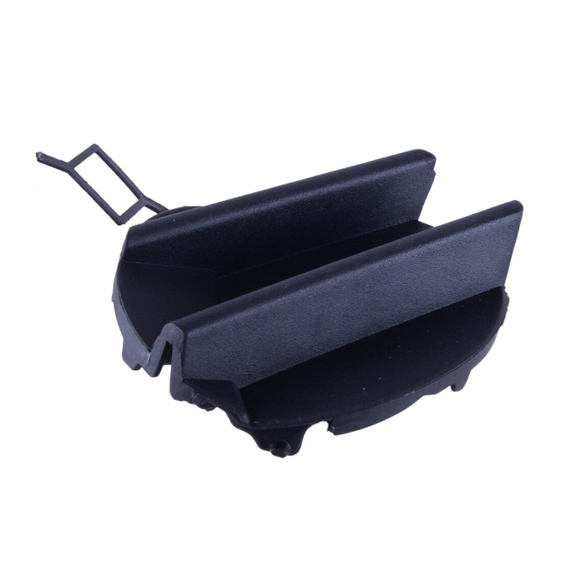 Front Tow Eye Bracket Hook Cover Cap Fit for Toyota Yaris LE 2015-2017 Hot Q