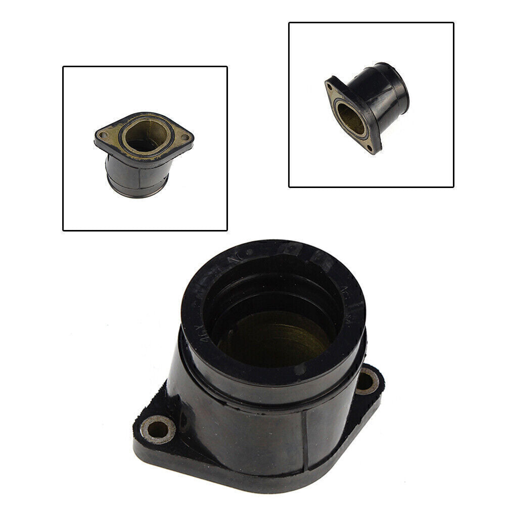 Carburetor Adapter Holder Intake Manifold Boot Fit for Yamaha TT250R TTR250 TT-R250