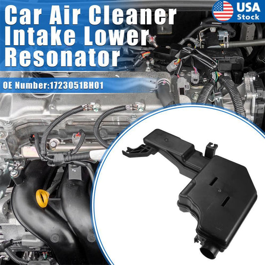 Car Engine Air Intake Resonator Fit for Honda HRV HR-V 2016-2022 NEW 1723051BH01 Q