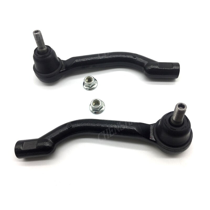 2. Front steering linkage termination RH, LH 07-13 X-Trail t31 Rogue Qashqai - n