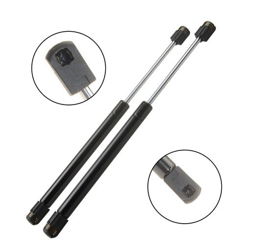 Rear tailgate lift support shock absorber struts (2 pieces) suitable for Dodge Magnum 2004 ZSA90021 Q