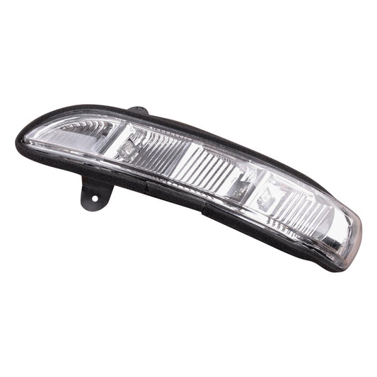 Fit for CL550 CLS500 E320 S550 Left Front Exterior Mirror Indicator Light