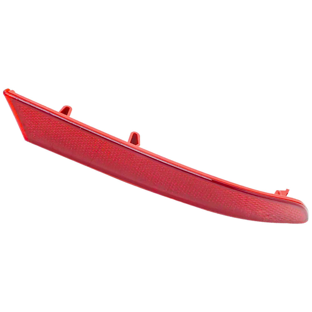 Rear Bumper Reflector Left Red Plastic Fits 2018-2021 X3 G01 G08 Replacement Q