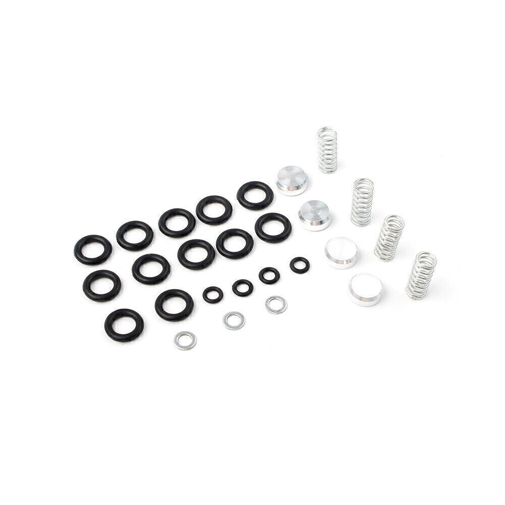 For GSF600S BANDIT 1996-2003 4 sets Carburetor Re2x Kits Q
