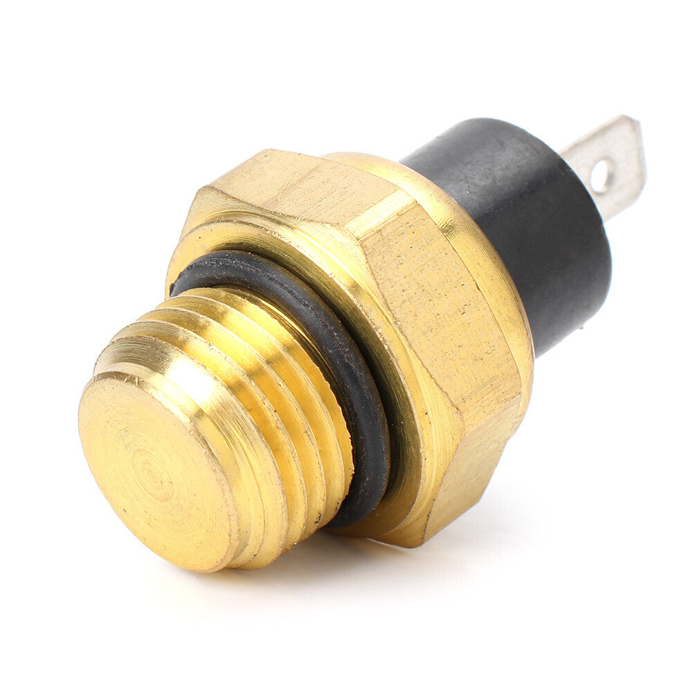 Radiator Cooling Fan Switch Temp Sensor Universal for Honda Street Bike VFR700F