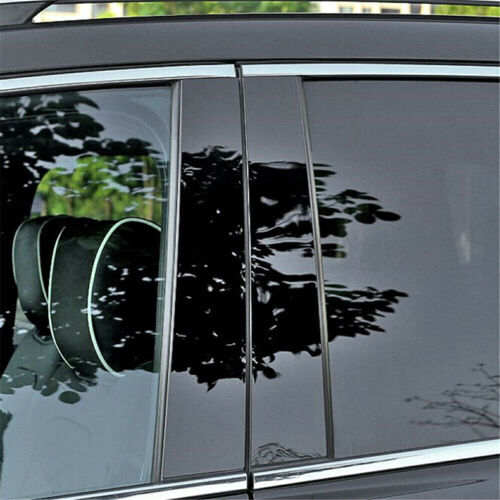 for Kia Seltos 2020-2023 Chrome Body Side Door Molding Cover Trim Panel Guard 4 v