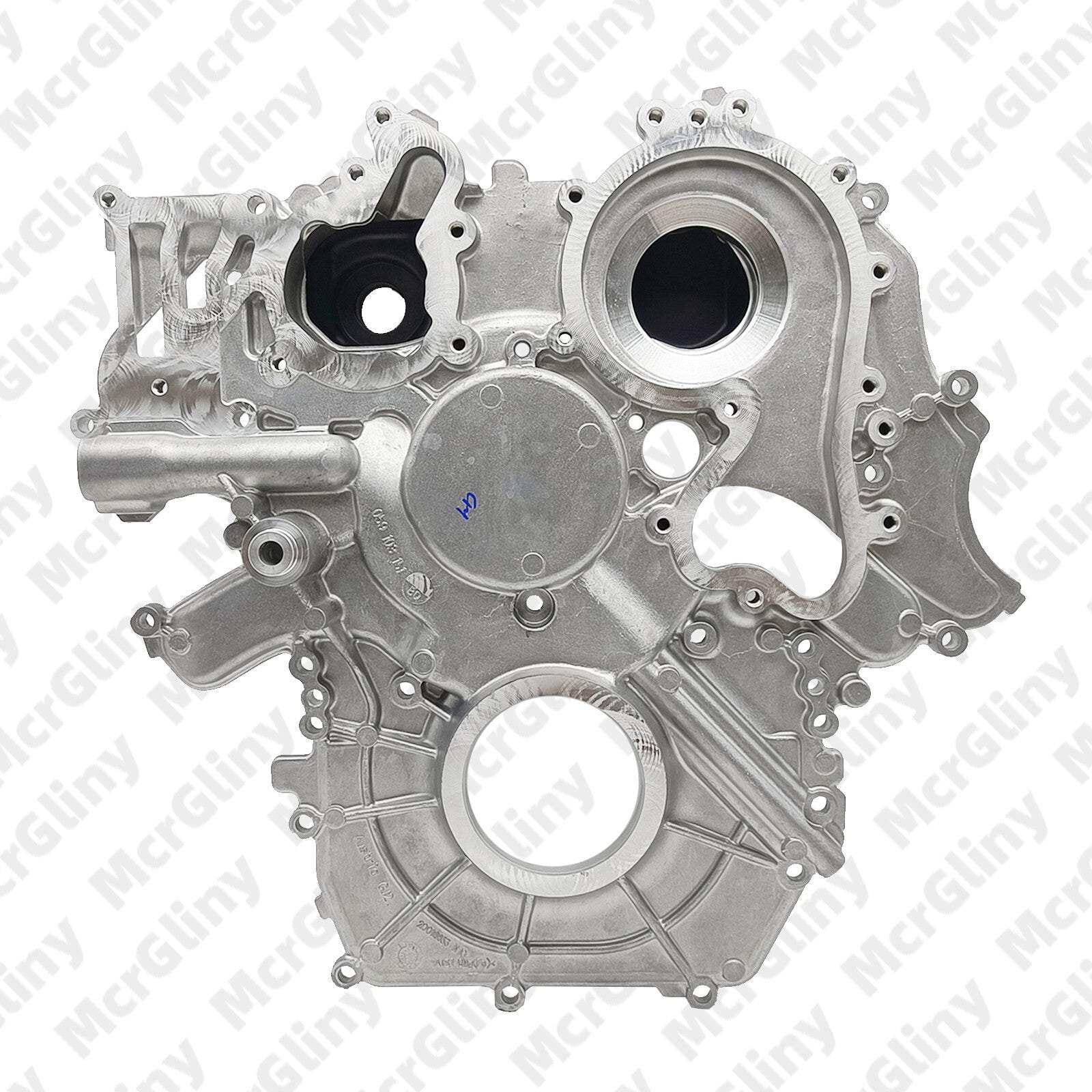 OE Lower Engine Timing Cover with Gasket for Audi Q7 for VW Touareg 3.0T 059103151BJ n