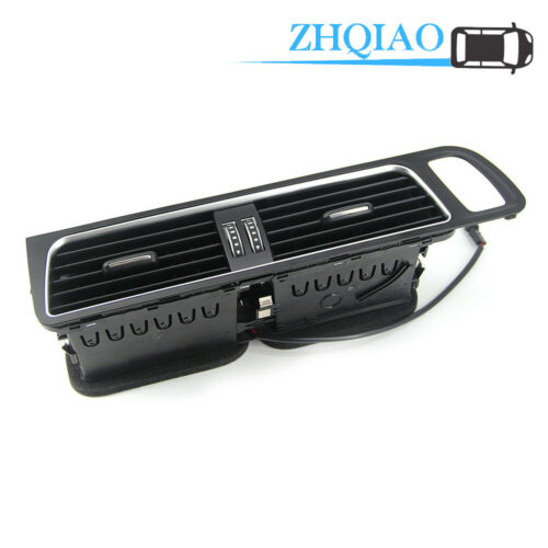 8R1820951GWVF-PT Center Dashboard Louver Airvent Center Fit for Audi Q5 09-18