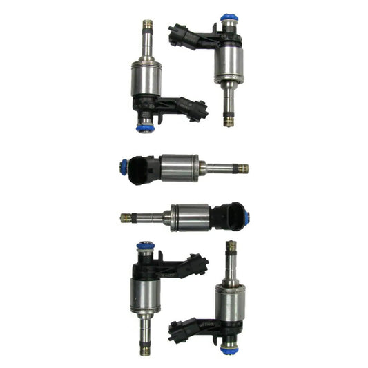 6Pcs Fuel Injectors Replacement for Chevrolet Traverse 3.6L V6 VIN:D 2012-2017