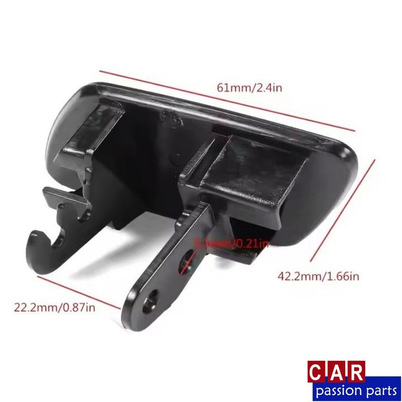 Brand new front bumper headlight/headlight nozzle protective cover/cap LH / Right grip fits for BMW X5 2007 - 2013 Q
