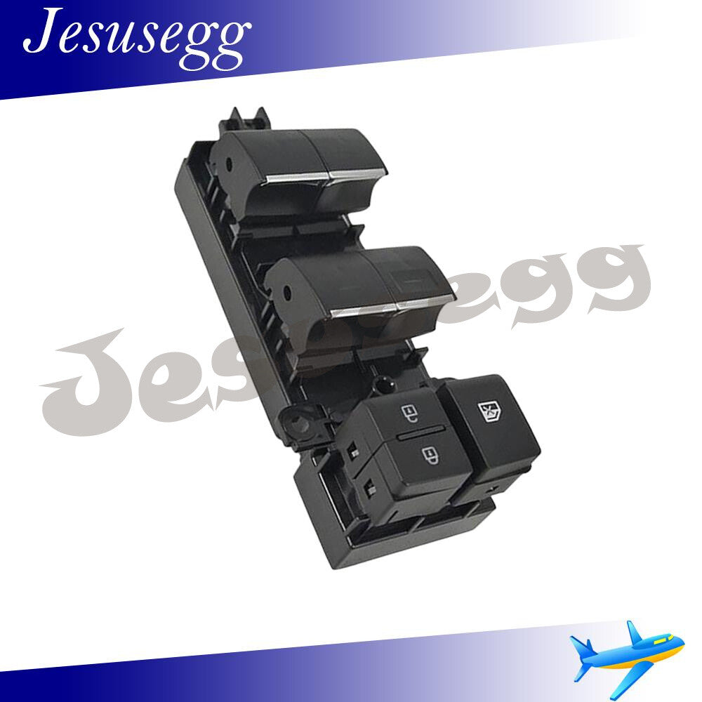 Master Window Control Switch Button for Toyota CHR 2016-21 RAV4 XA50 84040-F4050