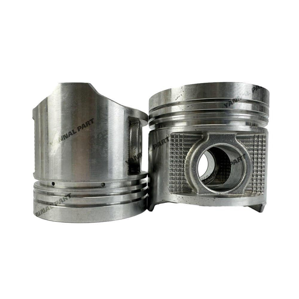 Engine rebuild and overhaul kit STD mast 23 mm piston pins for Audi for SKODA 2.0 TFSI seats. 17603 B