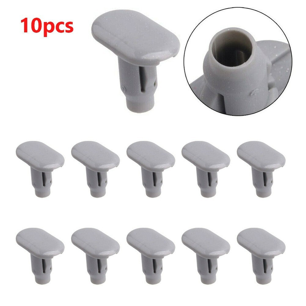 10 Pieces for Lexus GX470 Rocker Panel Moulding Clips Replacement 2003-04 New v