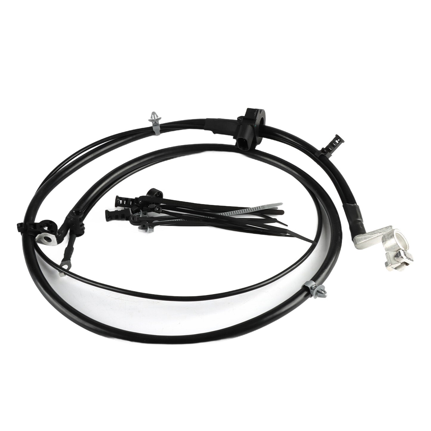 Negative Battery Cable Wire Harness Fit 2014-2019 Silverado 1500 84634113 Q