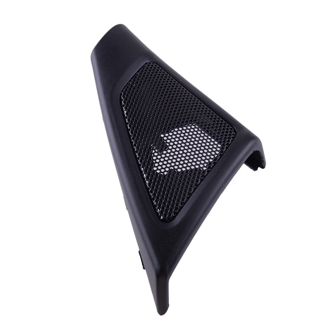 1Pair Front Door Tweeter Speaker Cover Fit for BMW 5-Series F10 F11 2009-2016 Zy