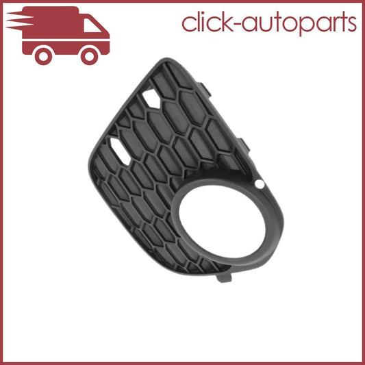 Fits for X5 E70 2010-2013 Front Left Side Bumper Lower Fog Light Grille Cover