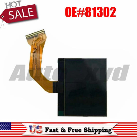 81302 LCD Display for PORSCHE for Cayenne S 2003 2004 2005 2006 for VW XYD Q