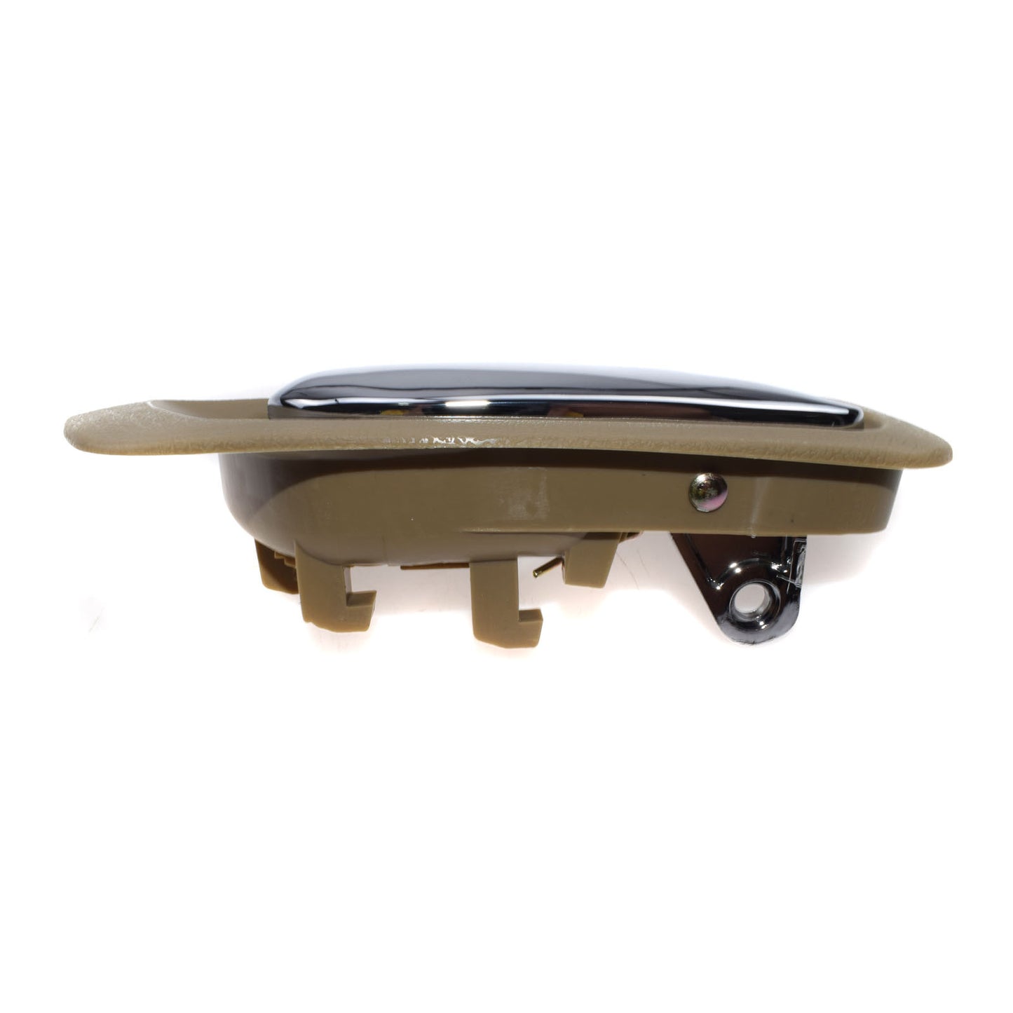 Chrome beige rear right-hand interior door handles for the all-new for Honda Accord - n