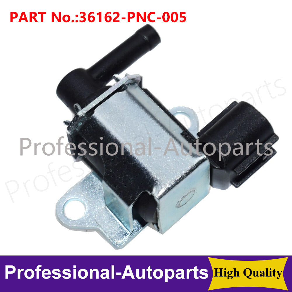 Tank cleaning solenoid valve 36162-PNC-005 is suitable for Honda 02-05 for Civic CR-V for Acura RSX
