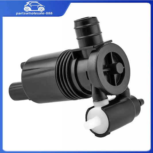 LR013950 Windshield Washer Pump for Land Rover LR2 2013-2015 2.0L 2008-2012 3.2L