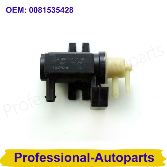 0081535428 Solenoid Pressure Valve for Mercedes B250 C63 AMG C200 E300 E4503 A00