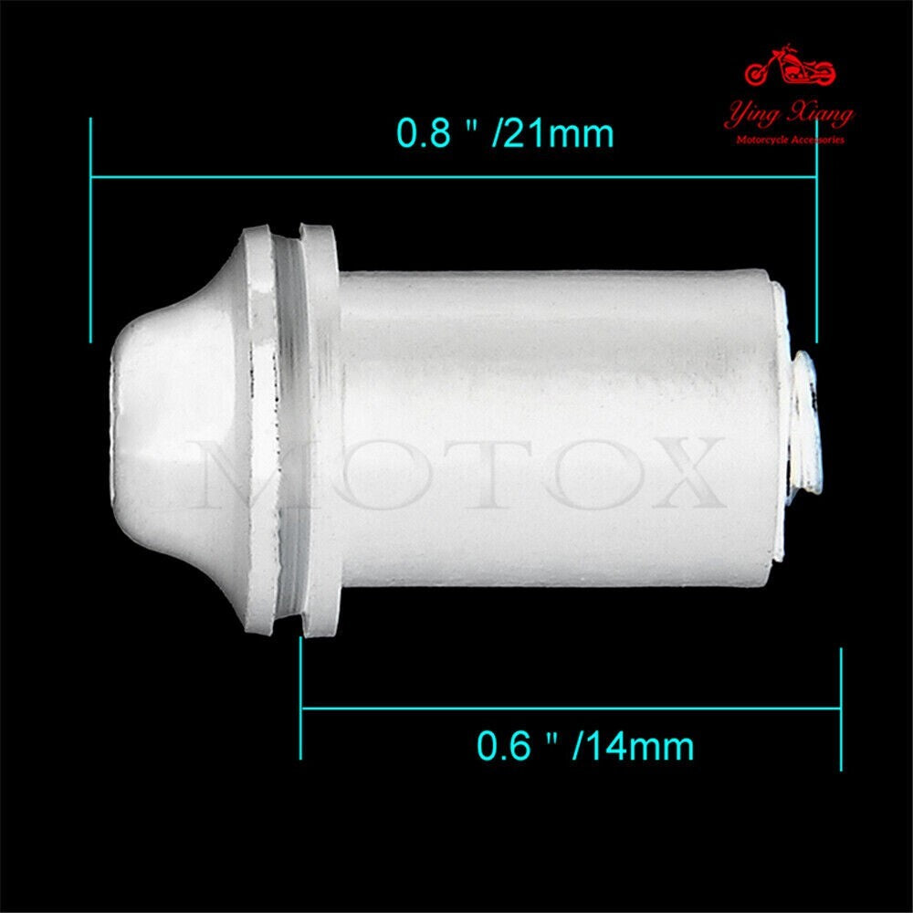 10PCS Windscreen Windshield Bolt Screw Kit Fit For GSX-S1000/750 GSXR600/1000