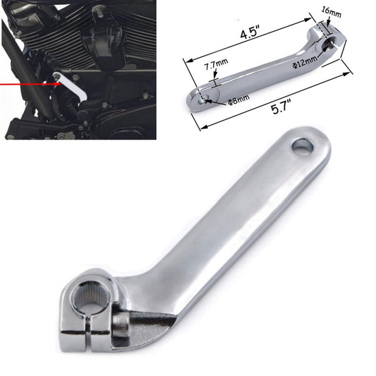 Motorcycle internal shift lever for Harley Road Electra Glide Chrome - n
