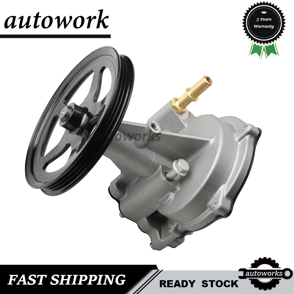 Vacuum Pump 12696313 For 2014-2020 for Chevy Silverado for GMC for Sierra 1500 Tahoe for Yukon