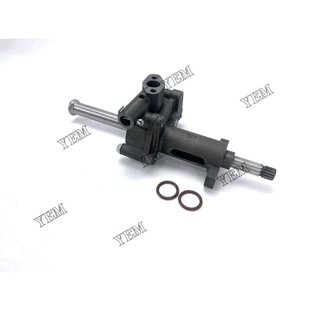 4BG1 Oil Pump Fit for Isuzu Diesel Engine Spare Parts.