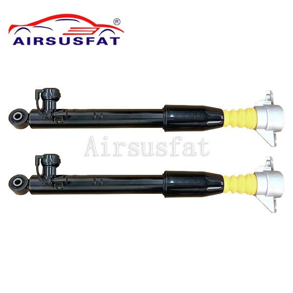 2 for Audi Q5 rear suspension shock absorbers with ADS 8R0513025 and 8R0513026 (2009-17)