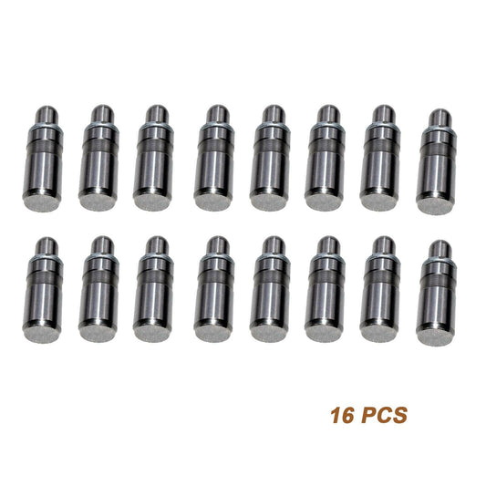 16-piece set of lifters/eyelash adjusters suitable for Buick , , for Pontiac , for Saturn 1.9L, 2.0L, 2.2L, 2.4L... n
