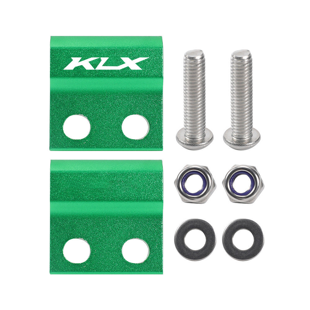 Front Brake Hose Clamp Bracket Holder for KAWASAKI KLX140L KLX 140G KLX150 230 Q