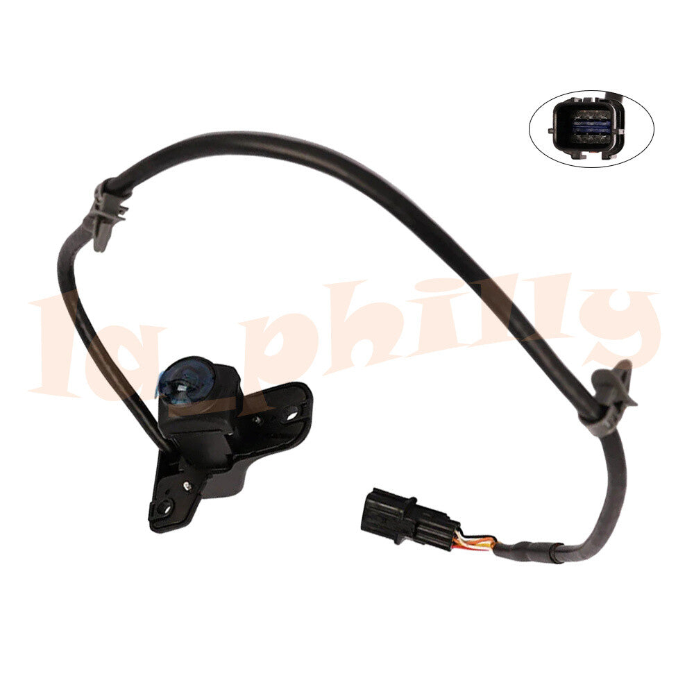 Front Grille Camera Around View for Hyundai Santa Fe XL 7 Seats 2017-2019 Q