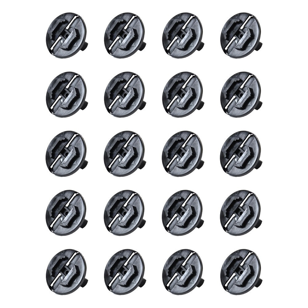 20X Headlamp Fixing Retainer Clip 1248210520 Fits for Mercedes W124 E420 E320 E300 Q