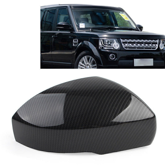 1x Right Mirror Cover Cap for Land Rover LR4 LR5 for Range Rover L405 Sport Vogue Q
